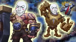 Playing Support in URF Is UNDERRATED and FUN
