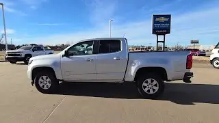 2020 Chevrolet Colorado Work Truck OK Oklahoma City, Yukon, Yukon, Edmond, Norman, Mustang