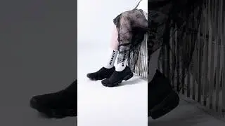 Кроссовки женские Modpod Knit, с анатомической стелькой и амортизирующей подошвой. MP600.