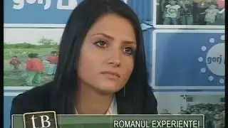 Romanul experienței - Elena Roată - TeleBAC. Rom&acirc;nă