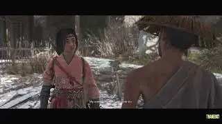 Assassin's Creed Shadows: Origin of a Killer - Talk with Shiro