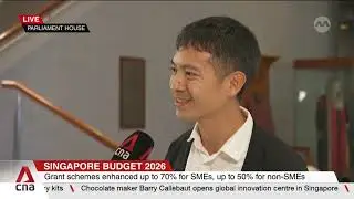 Budget 2026: Reactions from MP Shawn Loh on announcements