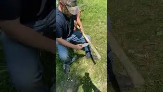 @themidwestsurvivor3097 Making A Walking Stick
