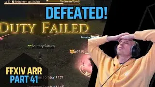 The Defeat of Rhitahtyn | FFXIV Blind Playthrough (ARR) | Part 41