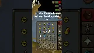 I couldn&rsquo;t resist #salvage #pokemon #dragonball #runescapememes #sailing #osrsmemes #osrs