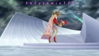 Terra loves Moogles (re-upload)