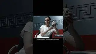 FRONTIER: Rome Ep 3 | Latin Dialogue Version