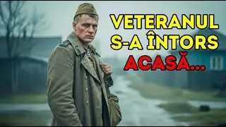 Întors din Afganistan, s-a făcut șofer la racheți. Dar când s-au luat de un bătrân...