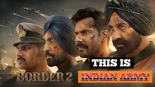 Border 2 Teaser review | Vaibhav Movie Meter 