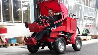 LUF Mobil Introduction
