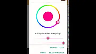 Navibar Design Change in Smartphone (No Root)