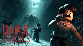 Dark Echoes 😱\ Chapter 1- Roblox | Horror Game [Full Gameplay] #horrorgaming #livestream 