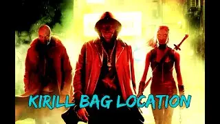Vampire: The Masquerade Bloodhunt - Kirill Bag Location / The Wrong Hands Quest Part 1