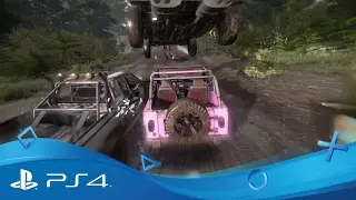 Flatout 4: Total Insanity | Gameplay Trailer | PS4