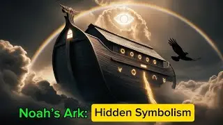 The Hidden Spiritual Meaning of Noah&rsquo;s Ark the Church Hides