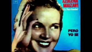 AZUCENA MAIZANI -  MARIONETA -  FANTASMA  -  TANGOS