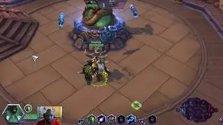 Heroes of the Storm | Mastery Rings!