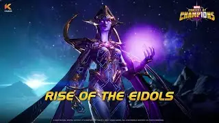 Rise of the Eidols | 10th Year Anniversary Trailer | Marvel Contest of Champions