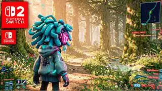 10 NEW Upcoming Switch 2 & Switch Games That Surprised Everyone