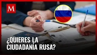 Rusia activa ciudadan&iacute;a expr&eacute;s para quienes sirvan en el ej&eacute;rcito ruso