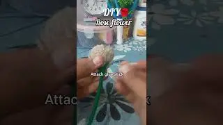 Diy egg tray rose making video 🌹 #making #viral #trending #diy #egg #rose #love