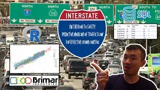 My Data Analysis Project - Predictive Modeling Of Traffic Flow For Effective Crowd Control