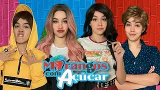 O meu Casting para os Morangos com Açúcar 🍓