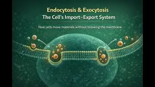 Endocytosis & Exocytosis: The Cell&rsquo;s Import-Export System | EQBloom