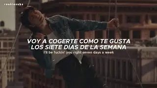 Jungkook - Seven (Feat. Latto) (Explicit Ver.) (Traducida al Espa&ntilde;ol)