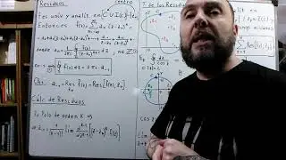 29VC - Teorema de los Residuos.