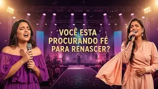 Música Gospel de Louvor Que Nasceu na Dor e Se Tornou Adoração Profunda ao Senhor