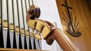Eine reine Liebesquelle (Orgel NAK Esslingen-Mitte)