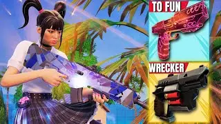 High Kill Solo Clutch | Fortnite Victory Royale