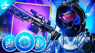This NEW Thoughtless GOD ROLL Sniper Rifle is a BEAST! | Destiny 2