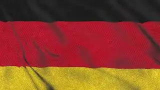 Flag, germany, symbol free stock video. Free for use & download.
