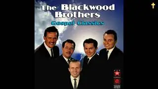 J D SUMNER out front with The Blackwood Brothers Quartet