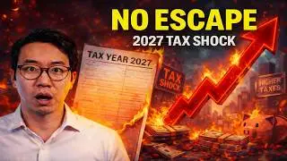 The Tax Shock of 2027: Why the Math Leaves No Escape