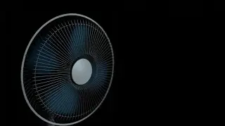 Fan Sound for Sleeping All Night 🌙 Deep Relaxation Noise