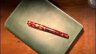 Down The Ink Hole - Episode 7 Surprisingly Good inexpensive pens! Hong Dian N8