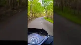 Akses Jalan menuju DAM Bribin, Desa Plebengan , Desa Cuwelo, Semanu Gunungkidul