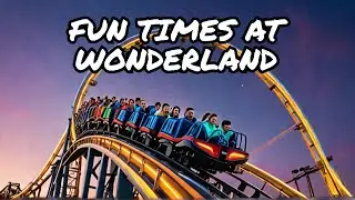 Winter Wonderland Doha 2025 | Best Family Rides & Fun for Indian Expats in Qatar