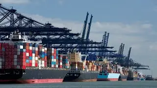 UN reaches agreement for shipping industry to reach net zero