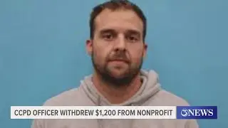 Arrest affidavit details alleged theft by Corpus Christi police officer
