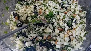HOW TO MAKE HALOUMI  ROLL IN OVEN TRY CRUNCHY  YUMMY #HALOUMI 