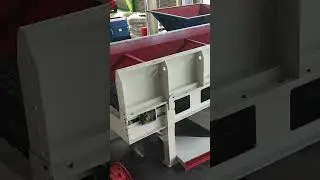 3D Design Wood Chipper | YULONG Pellet Machine | BISON Pellet MACHINE