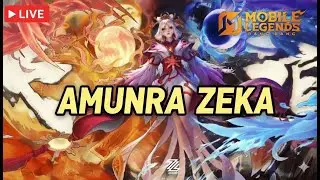 🔴LIVE MOBILE LEGENDS : DAH LAMA GAK MAIN MOLE #mlbb #mobilelegends #1