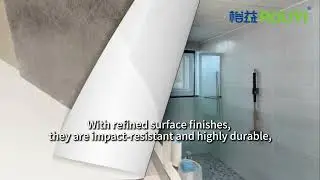 Premium Stainless Steel Tile Trim Manufacturer from Foshan #tiletrim