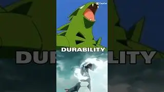 Tyranitar vs BAXCALIBUR (pokemon debate) #edit #pokemon#tyranitar #baxcalibur