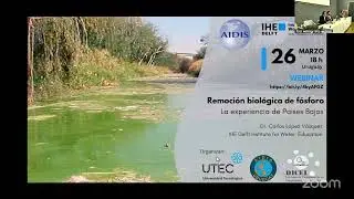 UTEC- Remoción biológica de fósforo