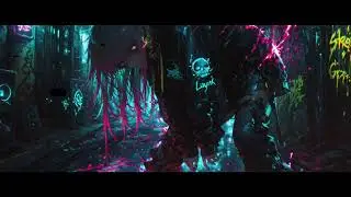 Dark Phonk &times; EDM &mdash; Royalty-Free Music　JUST BASS